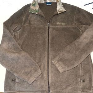 Columbia jacket